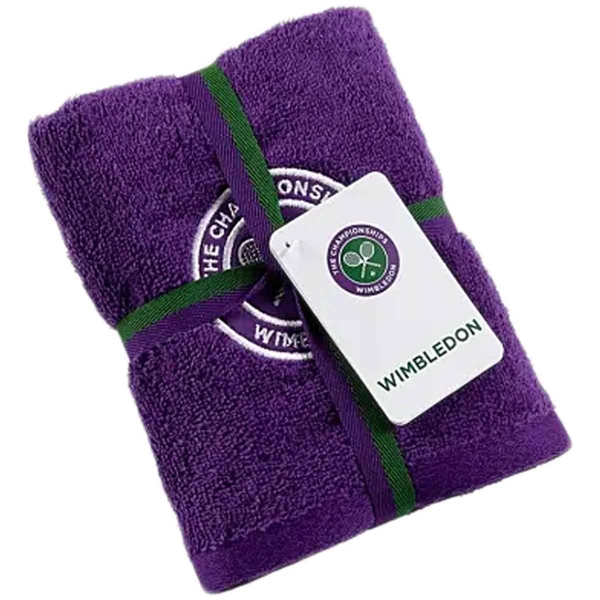 TOALLA INVITADO WIMBLEDON 2026 40*70 CM
