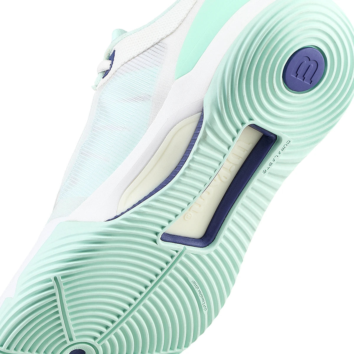 ZAPATILLAS PÁDEL WILSON MUJER INTRIGUE TOUR