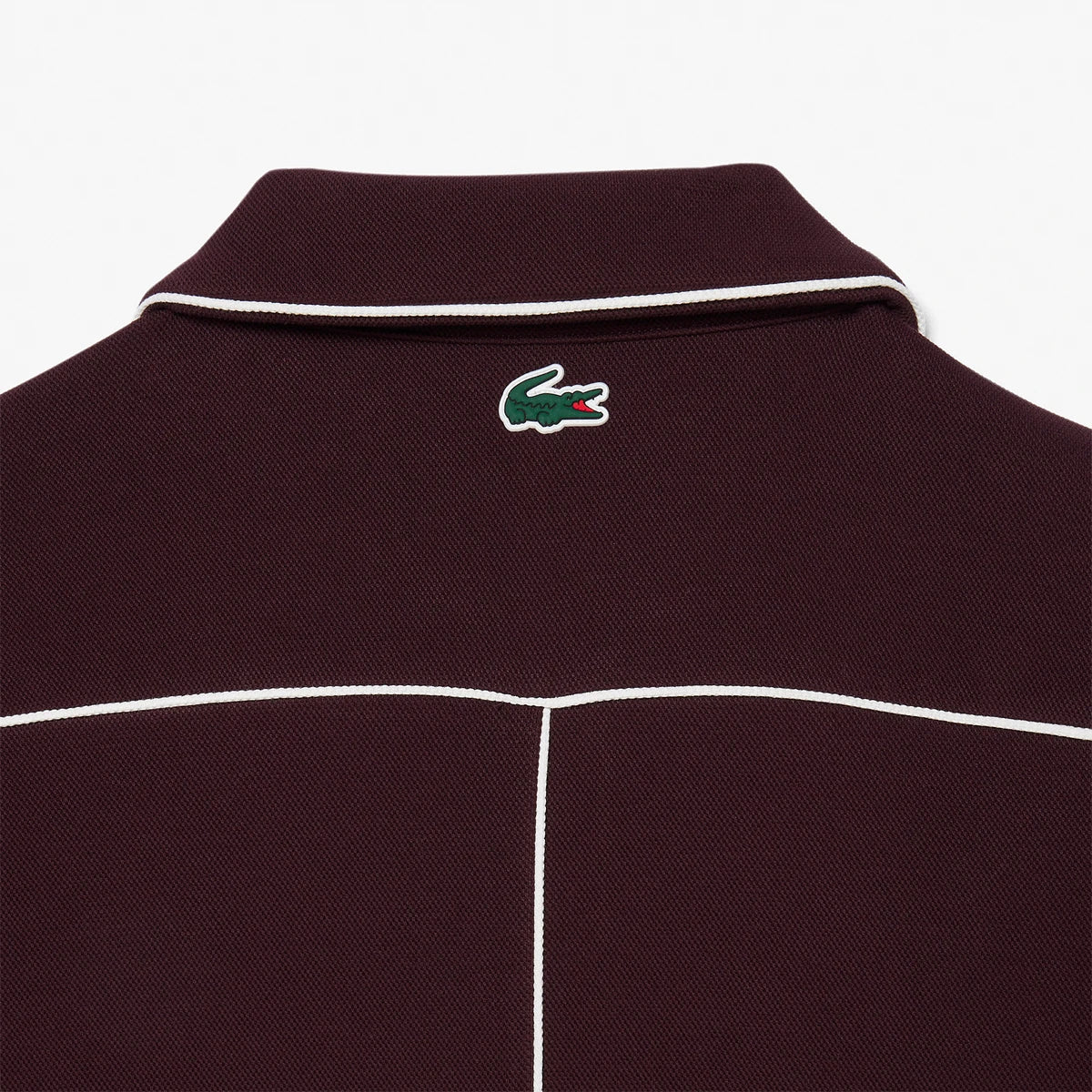 SUDADERA LACOSTE HERITAGE