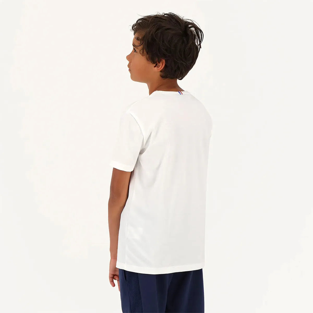 CAMISETA LE COQ SPORTIF JUNIOR ESENCIALES