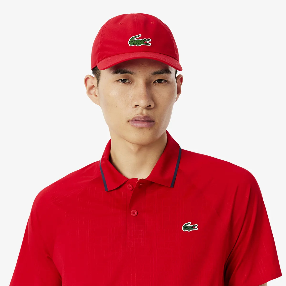 GORRA LACOSTE DJOKOVIC ON COURT ASIA / EUROPA