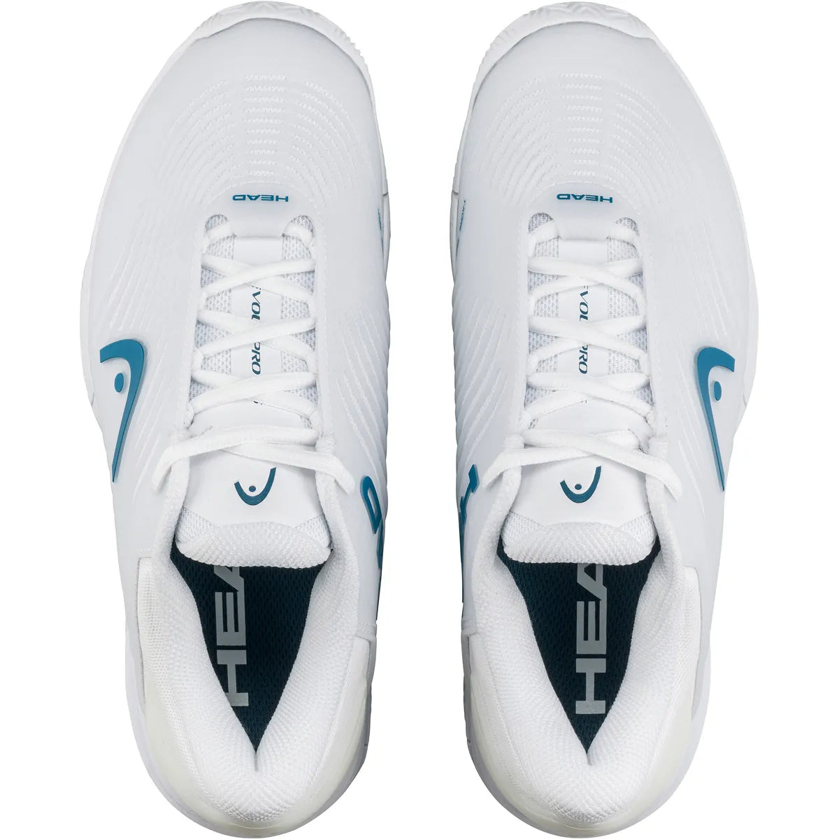 ZAPATILLAS HEAD MUJER REVOLT PRO 4.5 TIERRA BATIDA