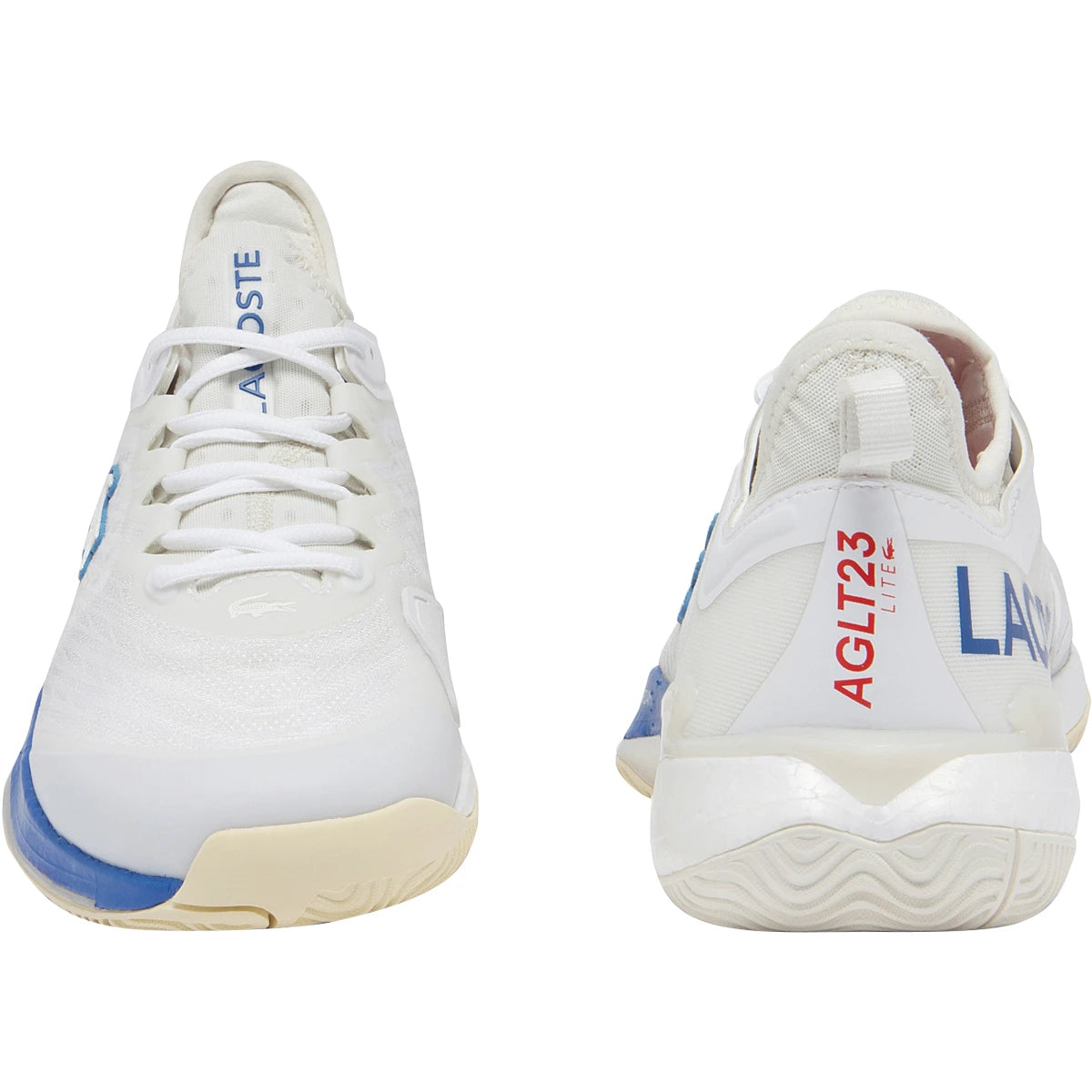 ZAPATILLAS LACOSTE AG-LT LITE PARIS TIERRA BATIDA