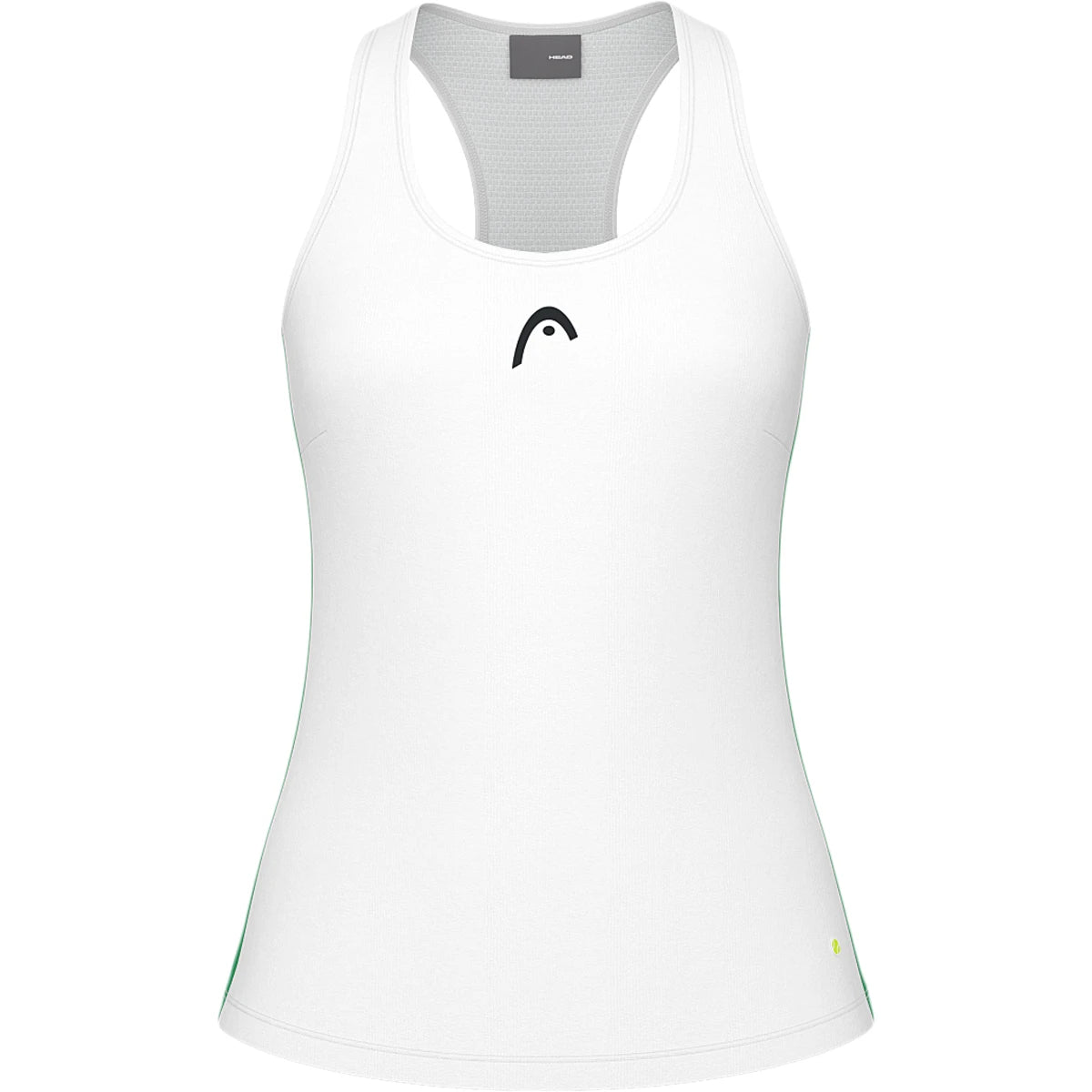 CAMISETA DE TIRANTES HEAD MUJER SPIRIT VISION