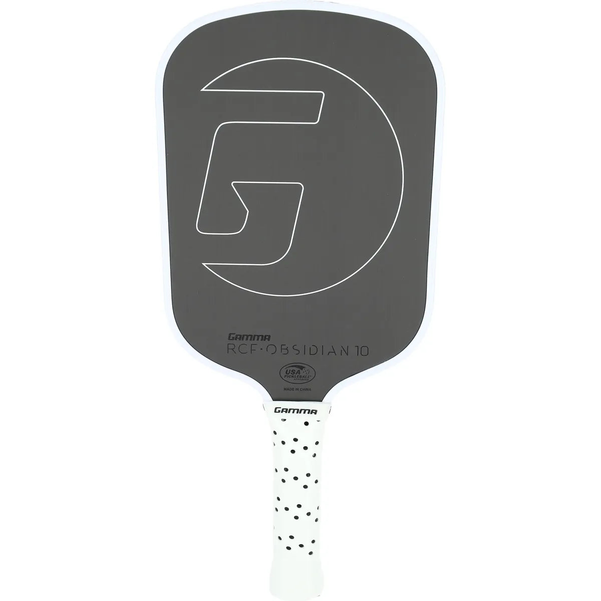 RAQUETA DE PICKLEBALL GAMMA RCF OBSIDIAN 10