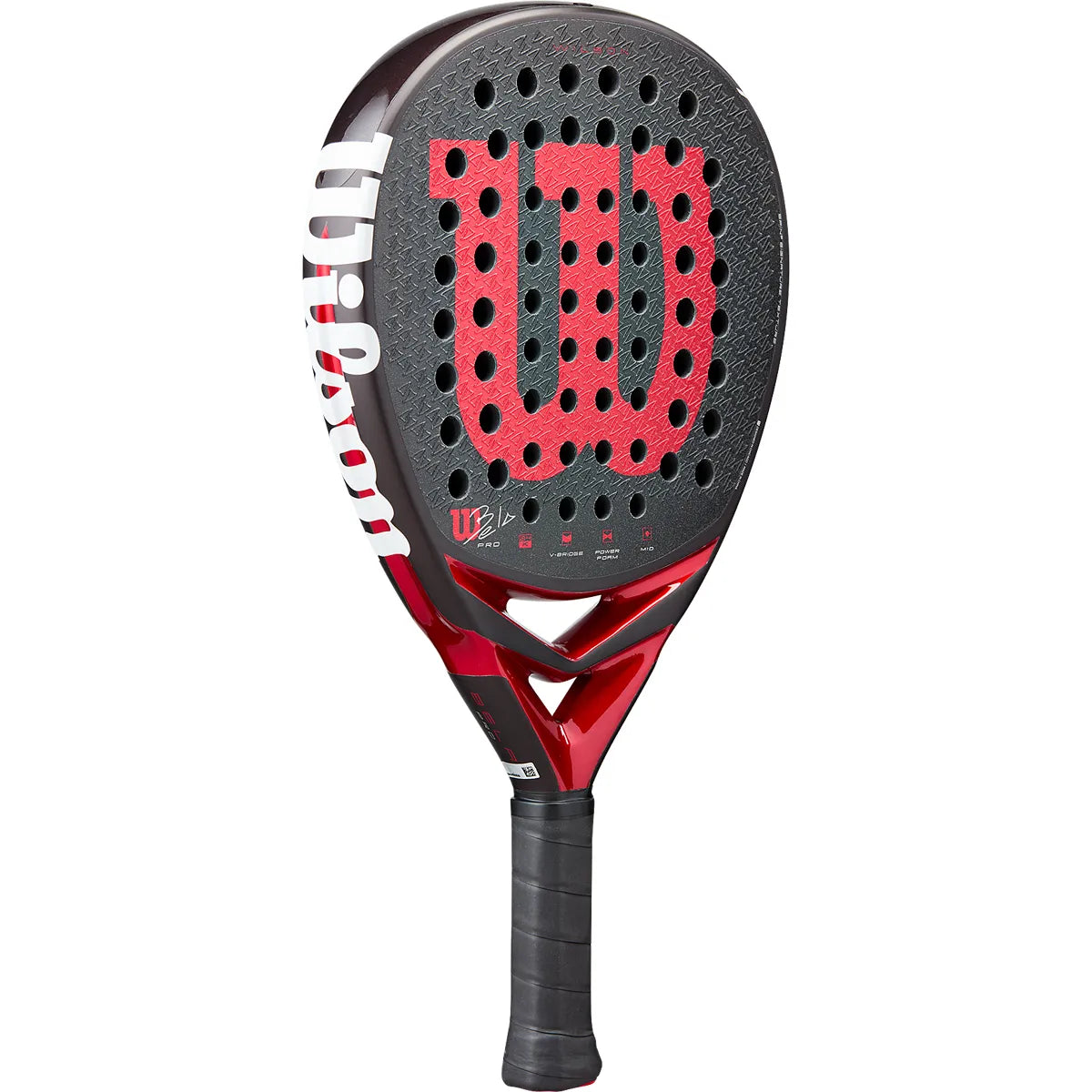 Raqueta Test Web Wilson Bela Pro V3