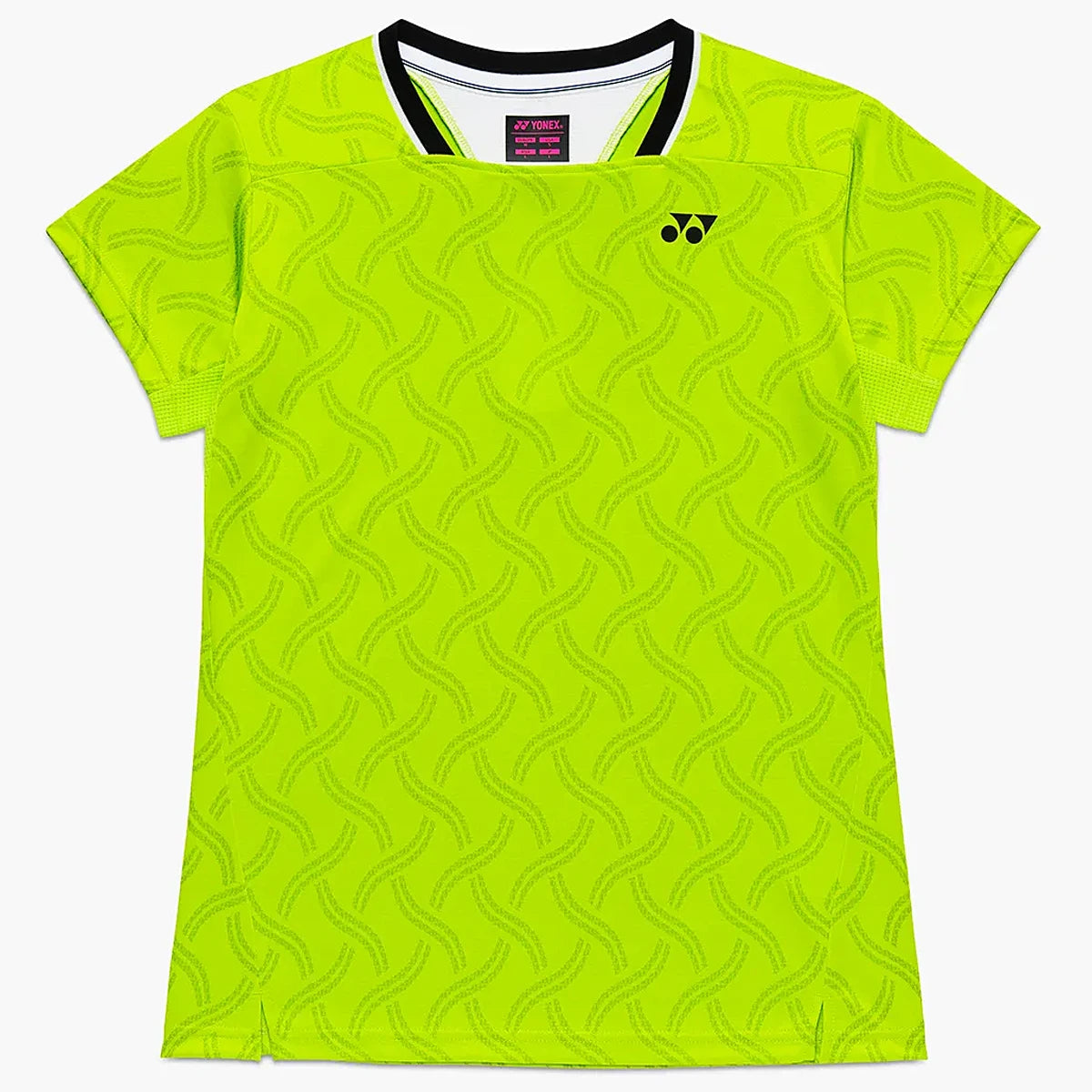 Camiseta Yonex Mujer Elite Ao Fresh Lime