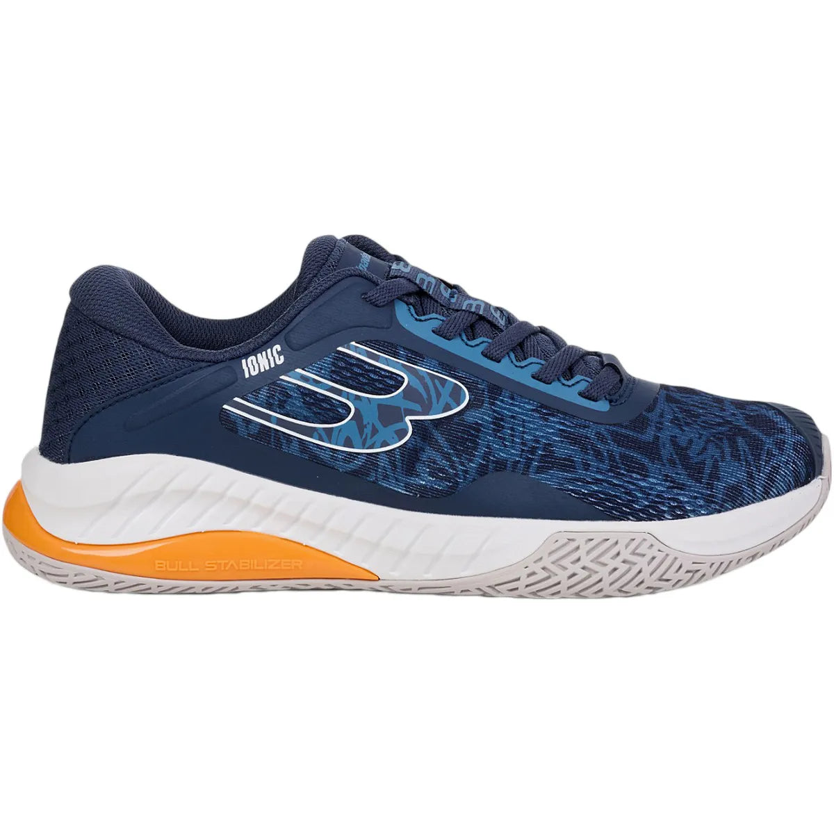 ZAPATILLAS DE PÁDEL BULLPADEL HOMBRE IONIC 25I