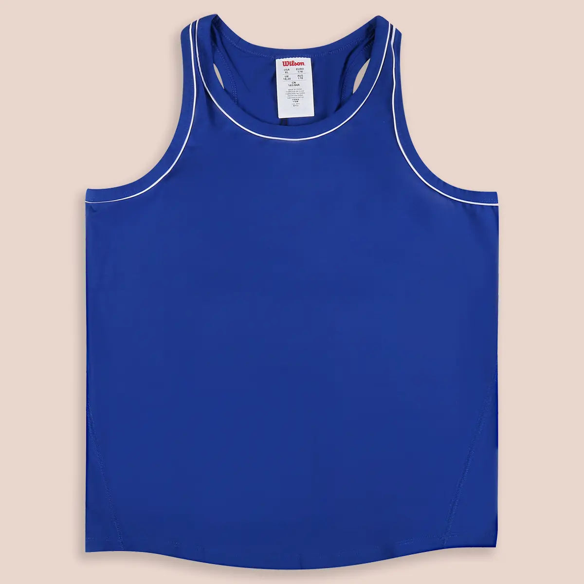 CAMISETA DE TIRANTES WILSON JUNIOR CHICA TEAM