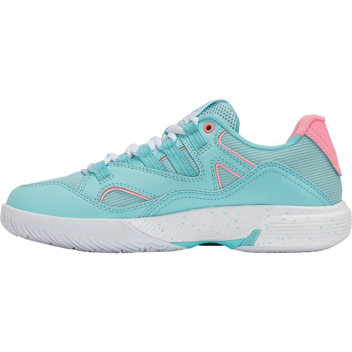 ZAPATILLAS DE PÁDEL K-SWISS MUJER TURA TEAM