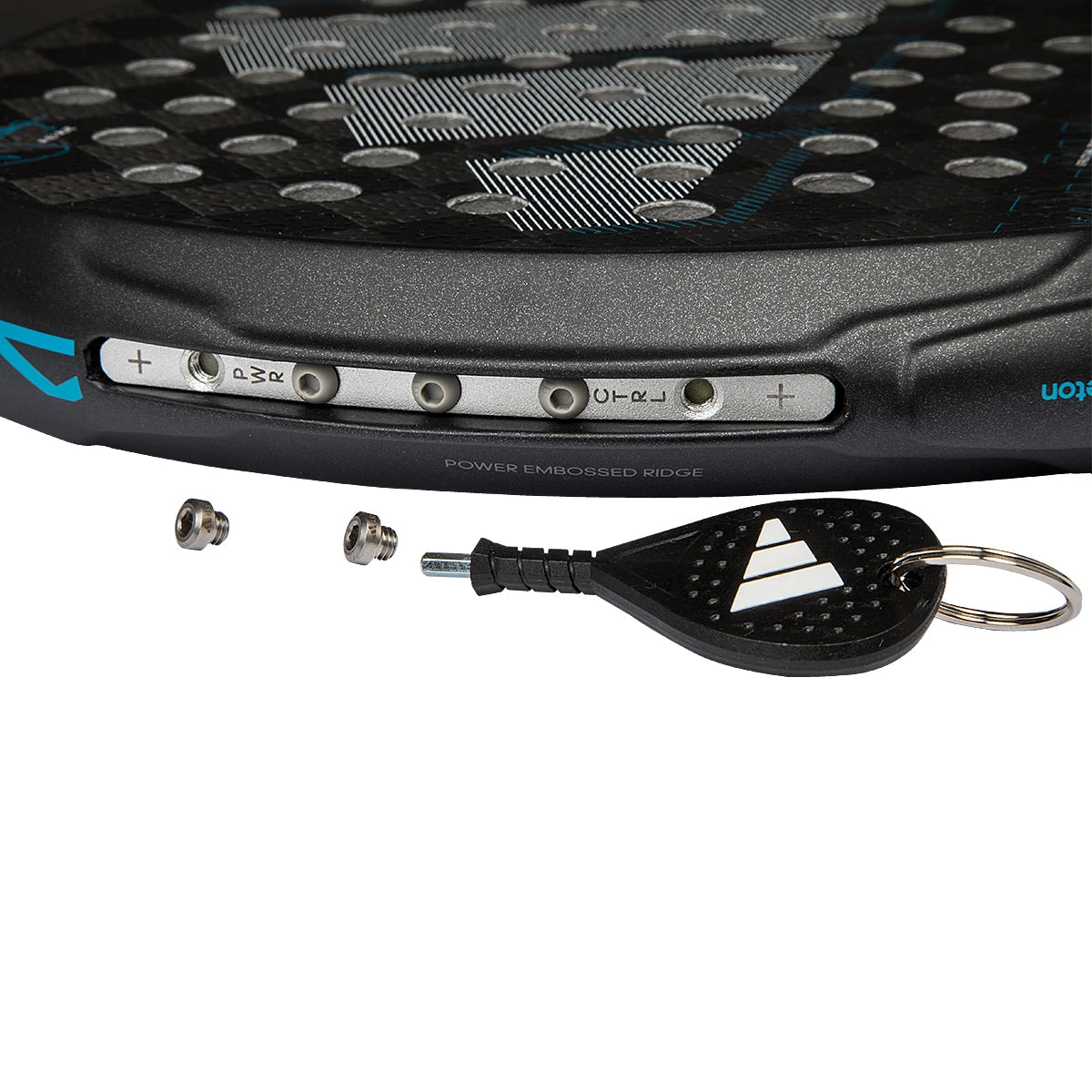 RAQUETA DE PÁDEL ADIDAS ADIPOWER MULTIWEIGHT CTRL 3.4