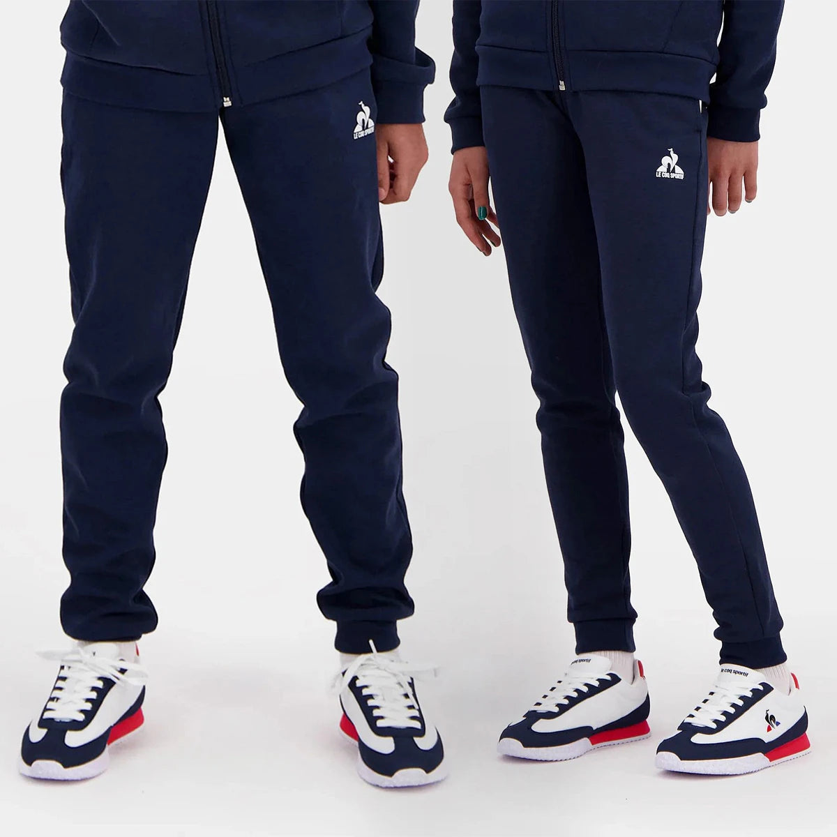 PANTALÓN LE COQ SPORTIF JUNIOR ESSENTIALS SLIM