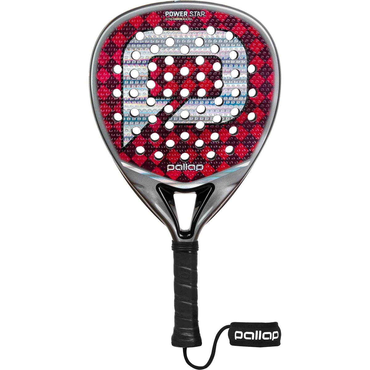 Raqueta Test Padel Pallap Power Star 2026