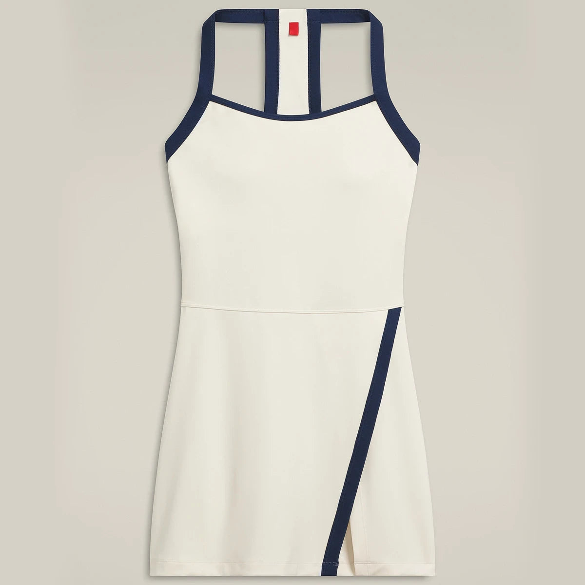 VESTIDO WILSON MUJER RALLY HALTER SIN FORRO