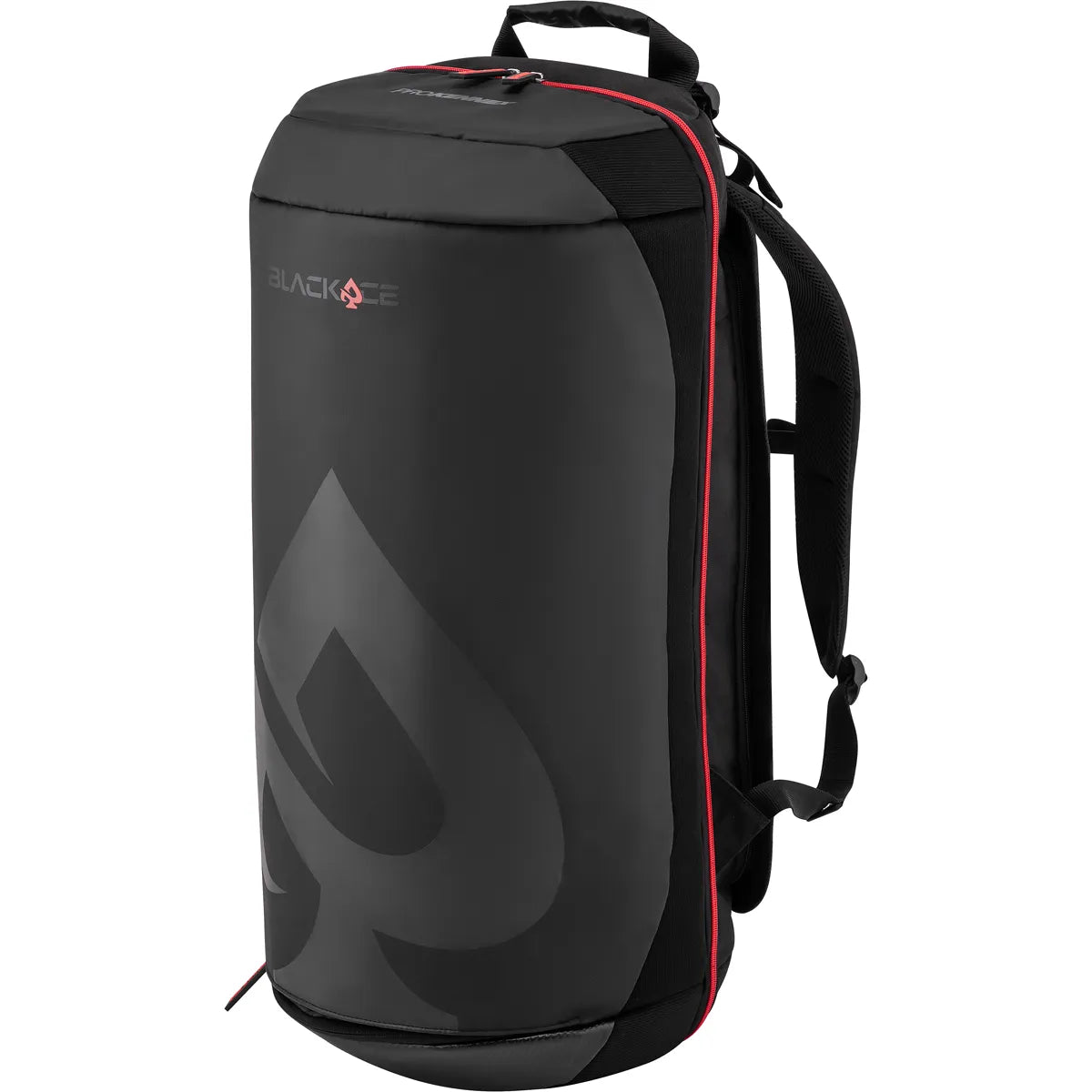 BOLSA PRO KENNEX ACE STATION BARREL NEGRO/ROJO