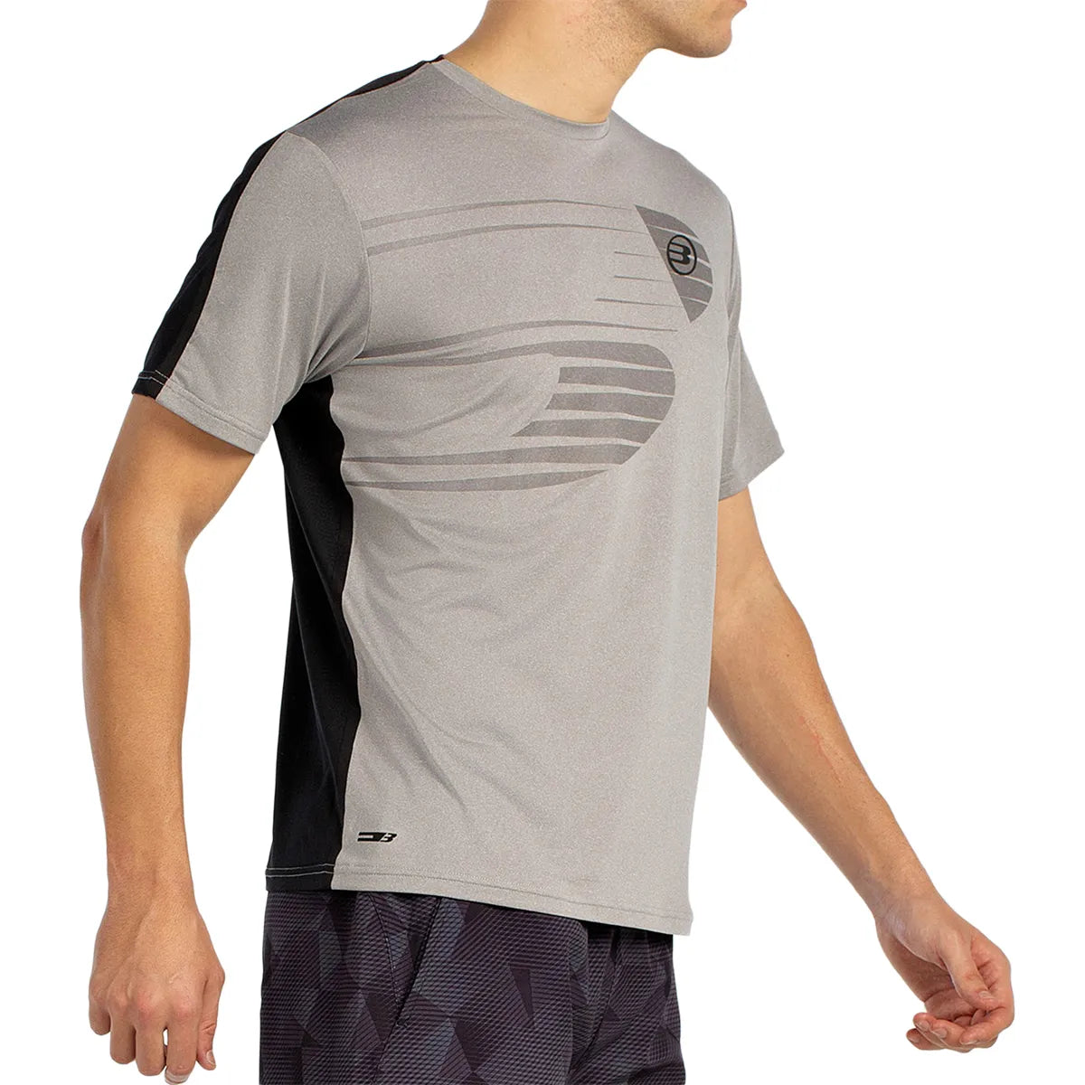 CAMISETA BULLPADEL MOECHE GRÁFICA