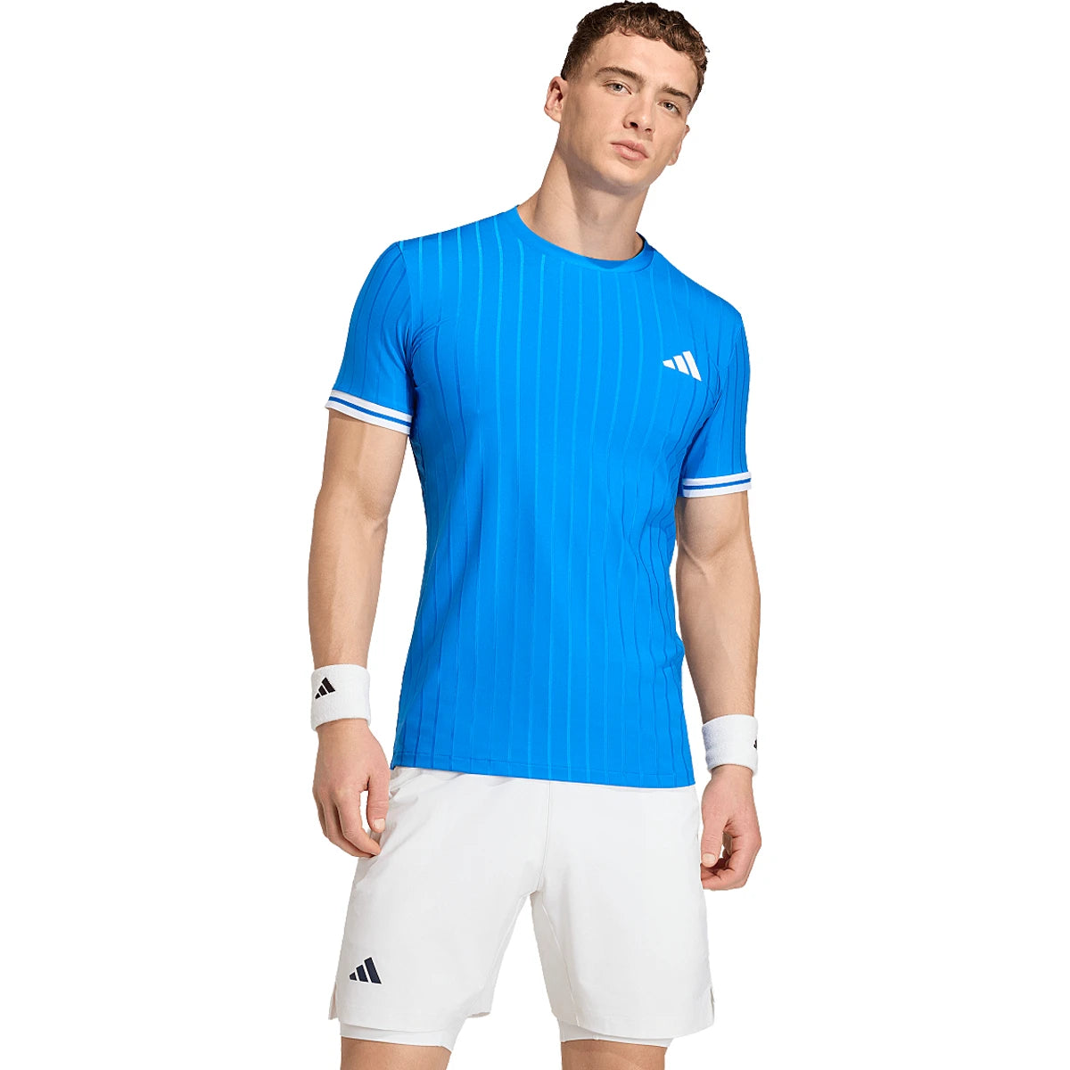 CAMISETA ADIDAS FREELIFT PRO PARIS TSITSIPAS