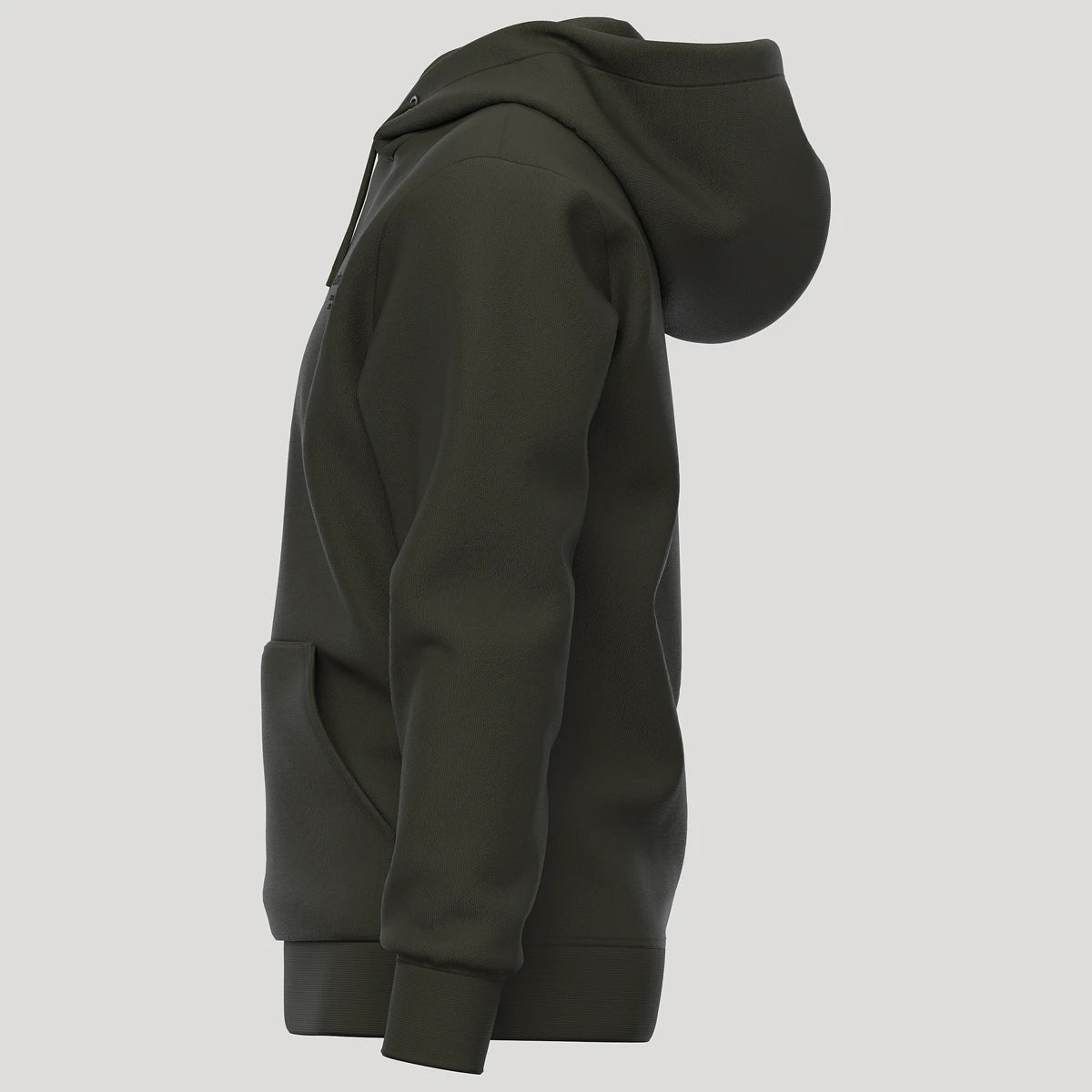 SUDADERA BJORN BORG ESSENTIAL CON CAPUCHA