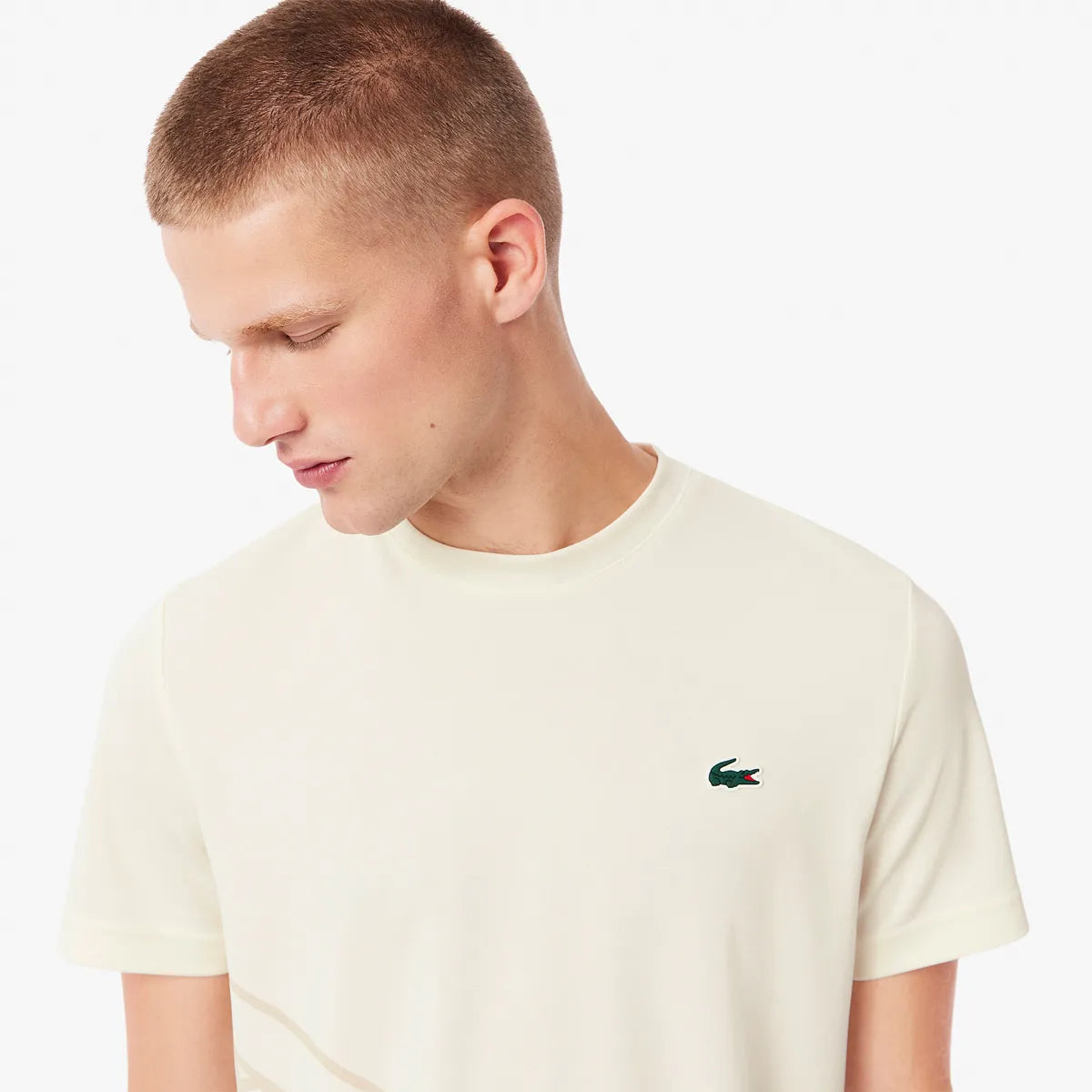 CAMISETA LACOSTE TRAINING ATHLETE US SERIES