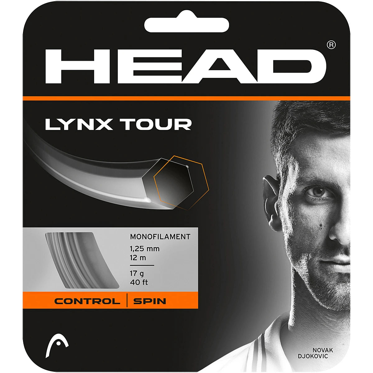 CORDAJE HEAD LYNX TOUR (12 METROS)
