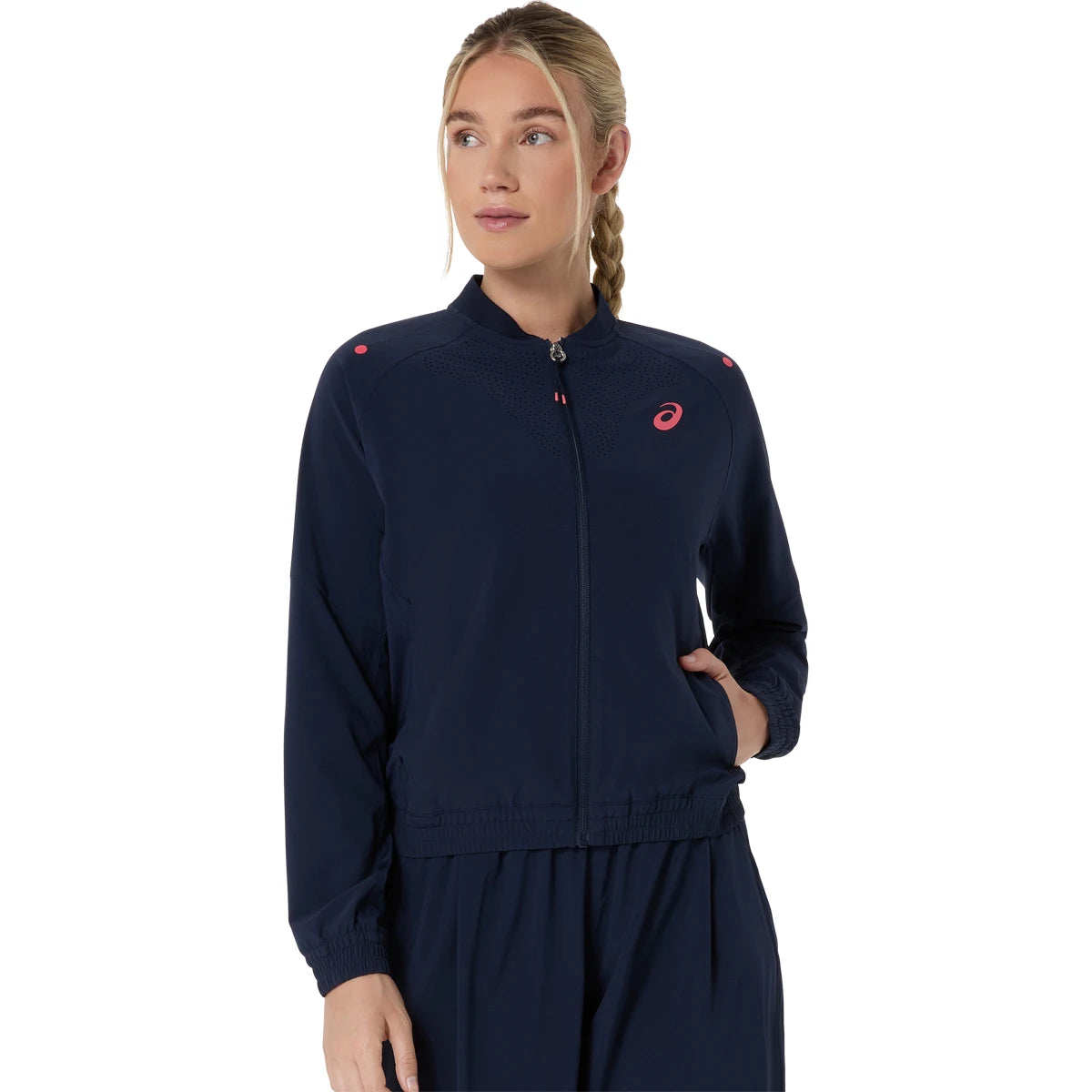 CHAQUETA ASICS MUJER PARIS