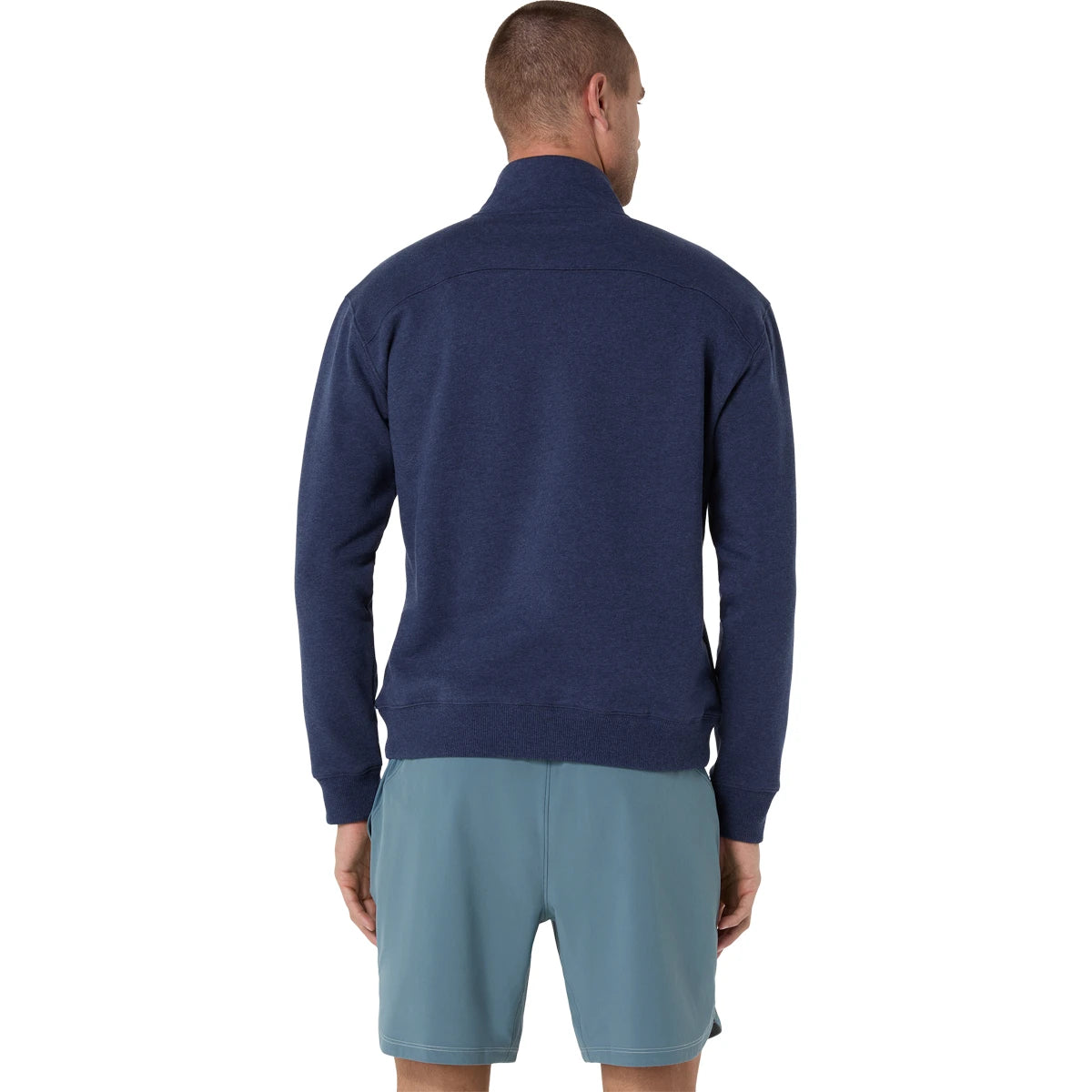 SUDADERA ASICS COURT 1/4 DE CREMALLERA
