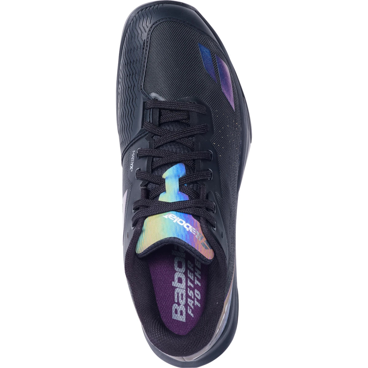 ZAPATILLAS BABOLAT JET MACH 4 SPECTRA EDITION TODAS SUPERFICIES