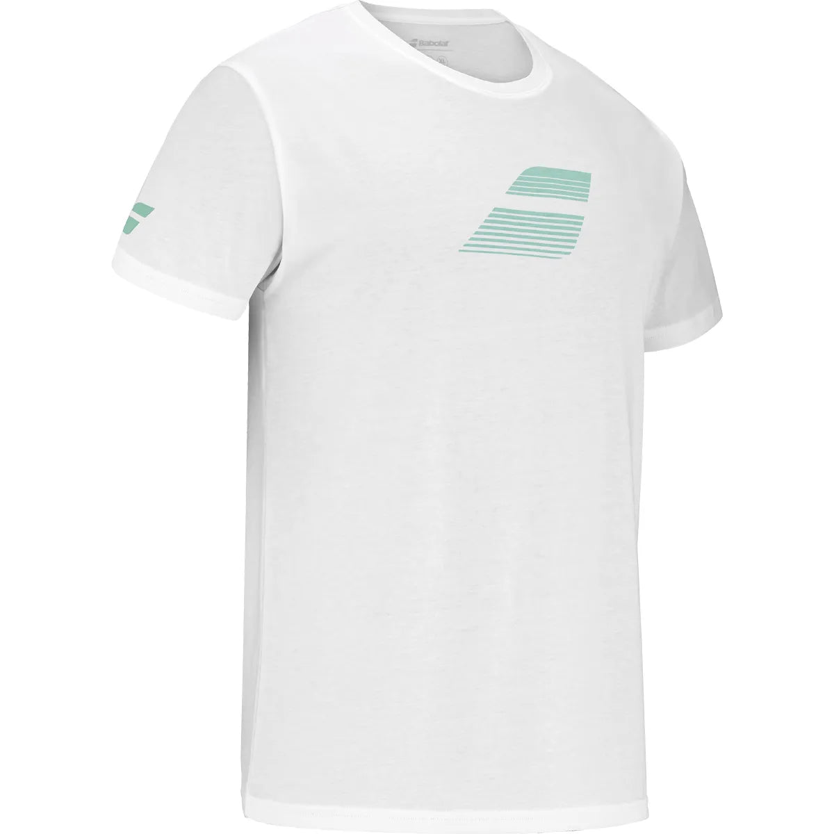 CAMISETA BABOLAT EXERCISE BIG FLAG