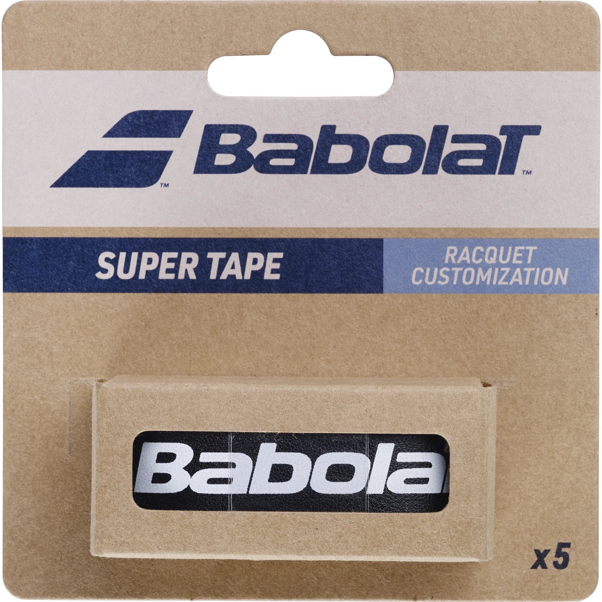 CINTA DE PROTECCIÓN BABOLAT SUPTAPE TENIS