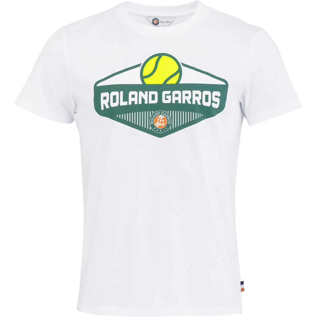 CAMISETA ROLAND-GARROS GRAPHIC