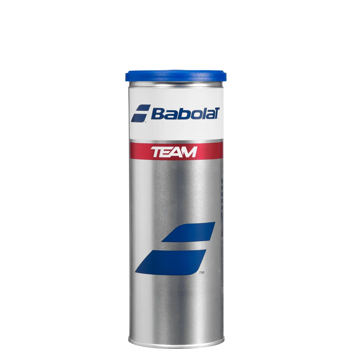 TUBO 3 PELOTAS BABOLAT TEAM