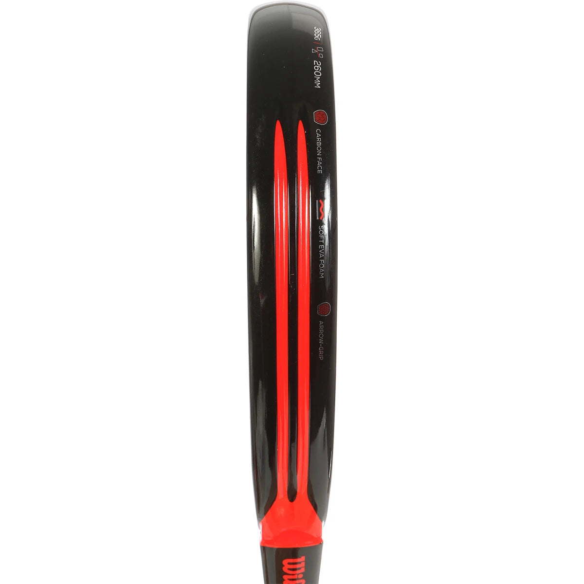 RAQUETA OCASIÓN PÁDEL WILSON BELA ELITE