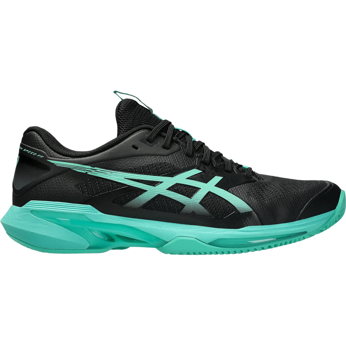 ZAPATILLAS ASICS SOLUTION SPEED FF 4 TIERRA BATIDA