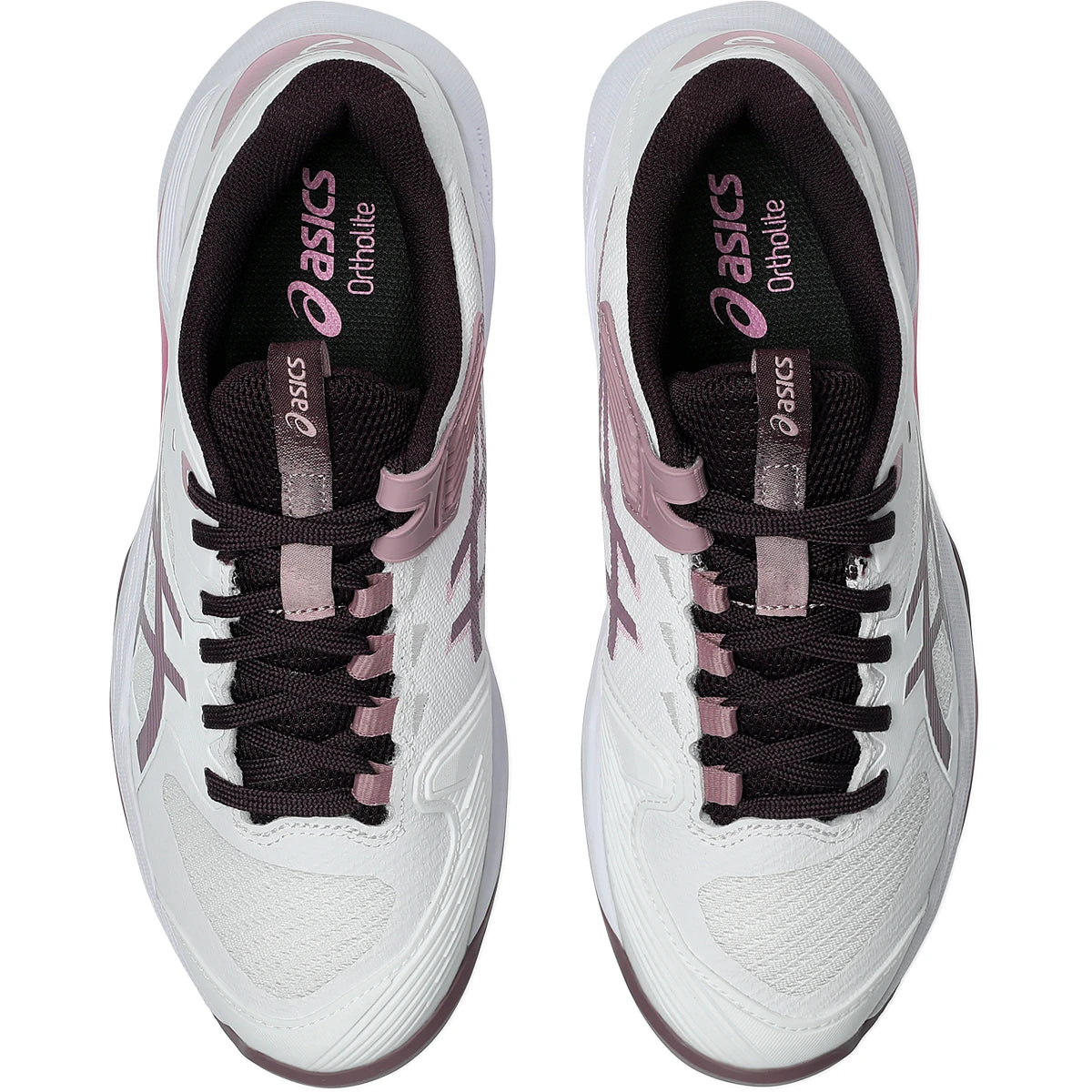 ZAPATILLAS ASICS MUJER SOLUTION SPEED FF4 TIERRA BATIDA