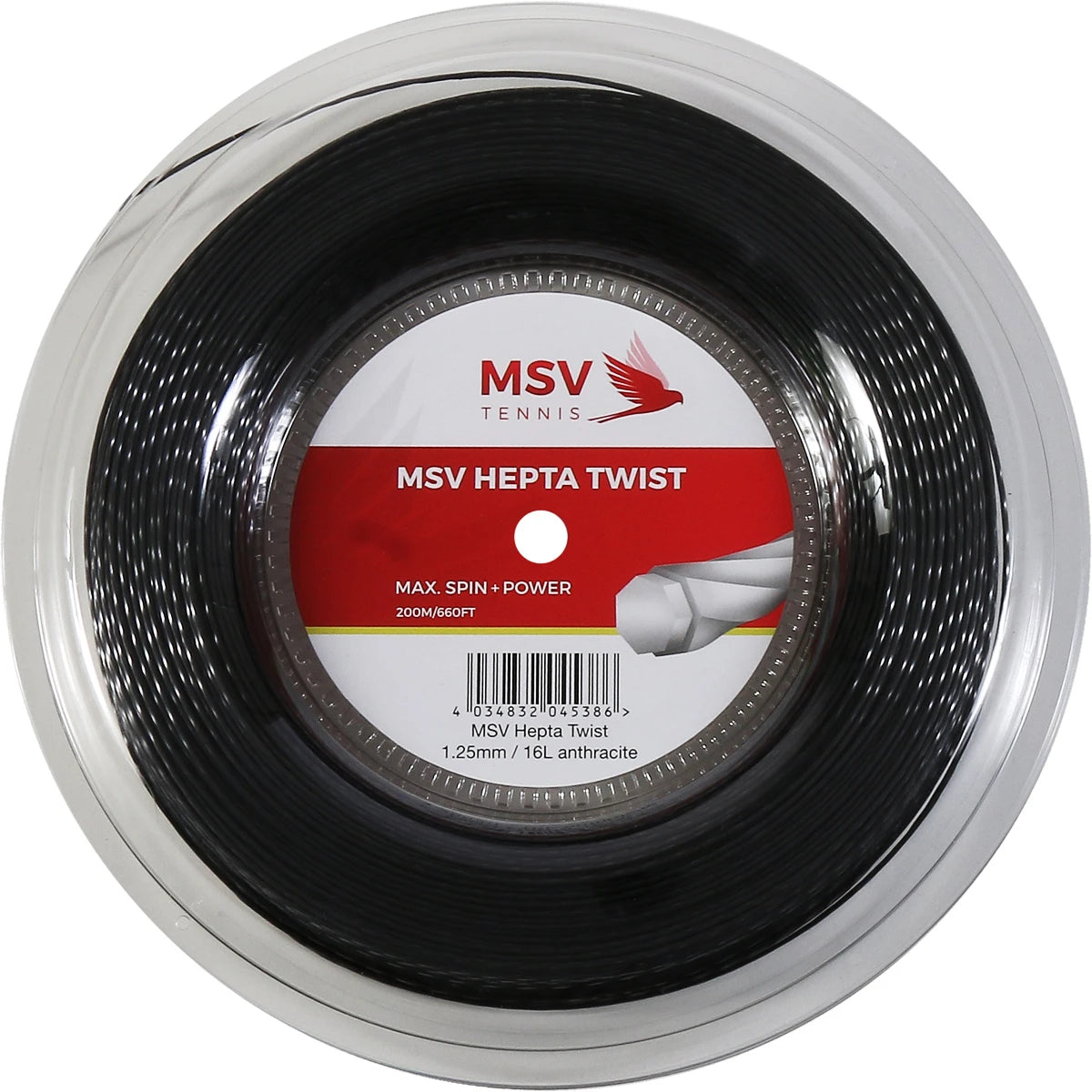 BOBINA MSV HEPTA-TWIST (200 METROS)