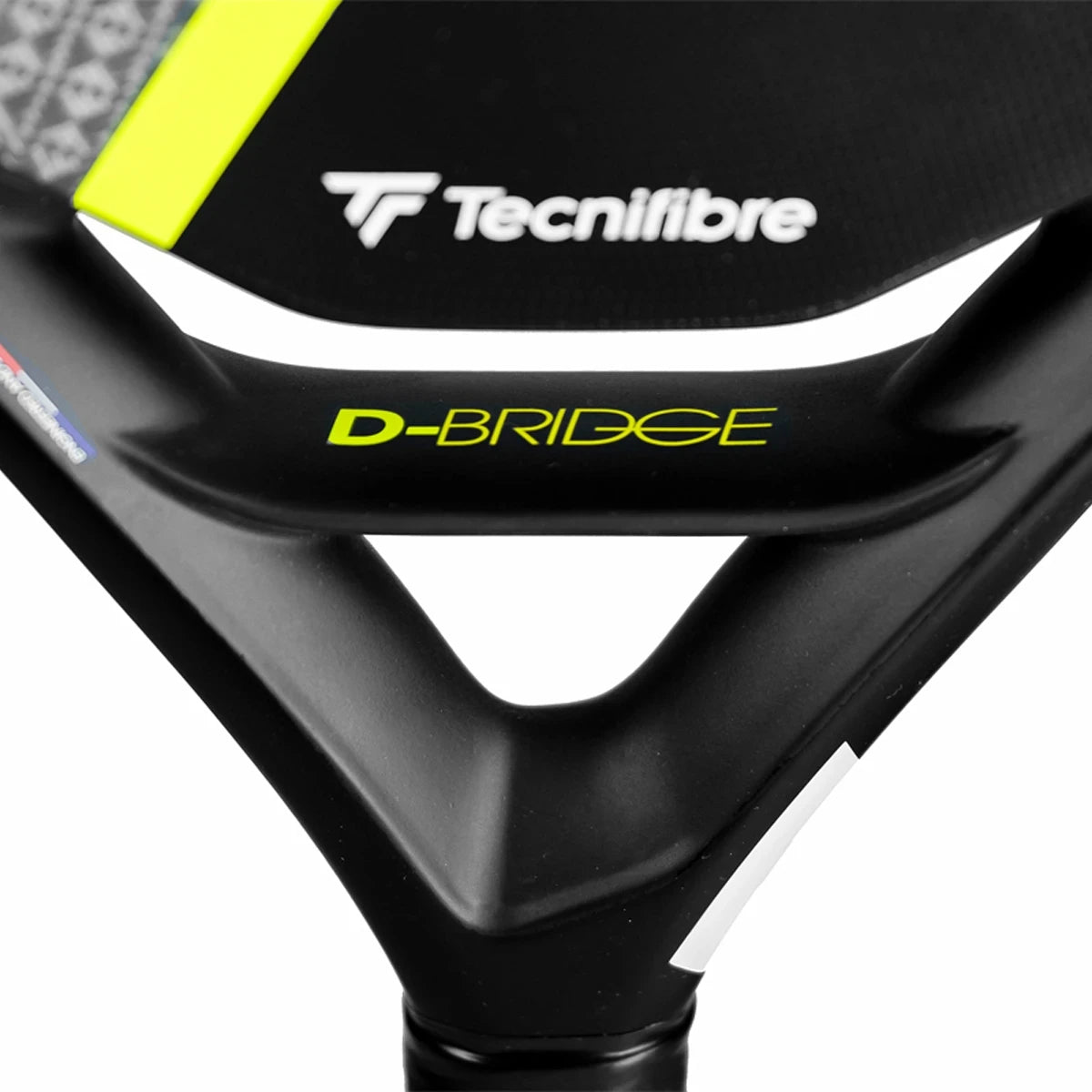 Raqueta de pádel Test Tecnifibre Wall Breaker 375