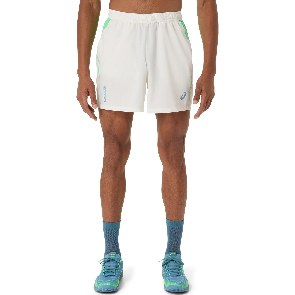 PANTALÓN CORTO ASICS PADEL COURT 7IN