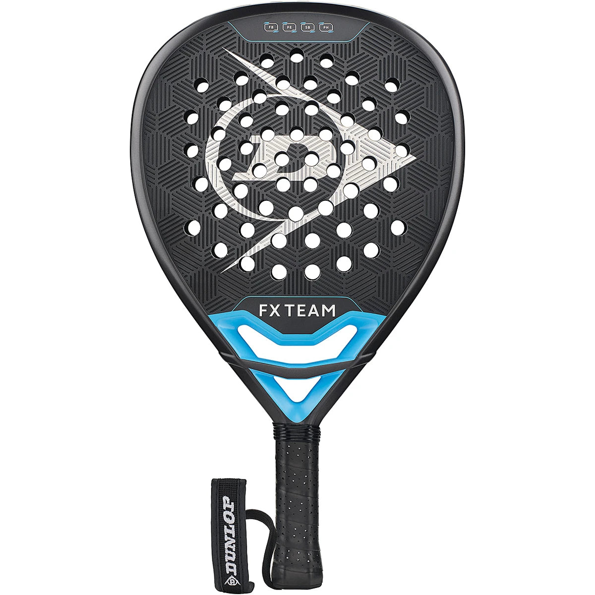 RAQUETA DE PÁDEL DUNLOP FX TEAM
