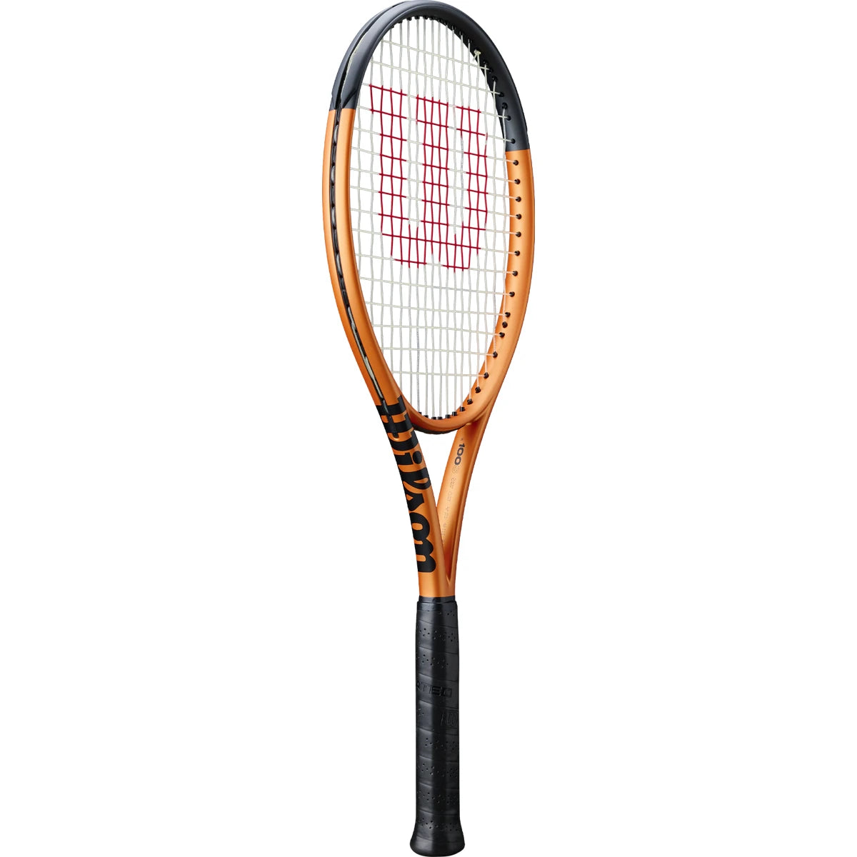 Raqueta Test Web Wilson Burn 100S V6.0 (300 GR)