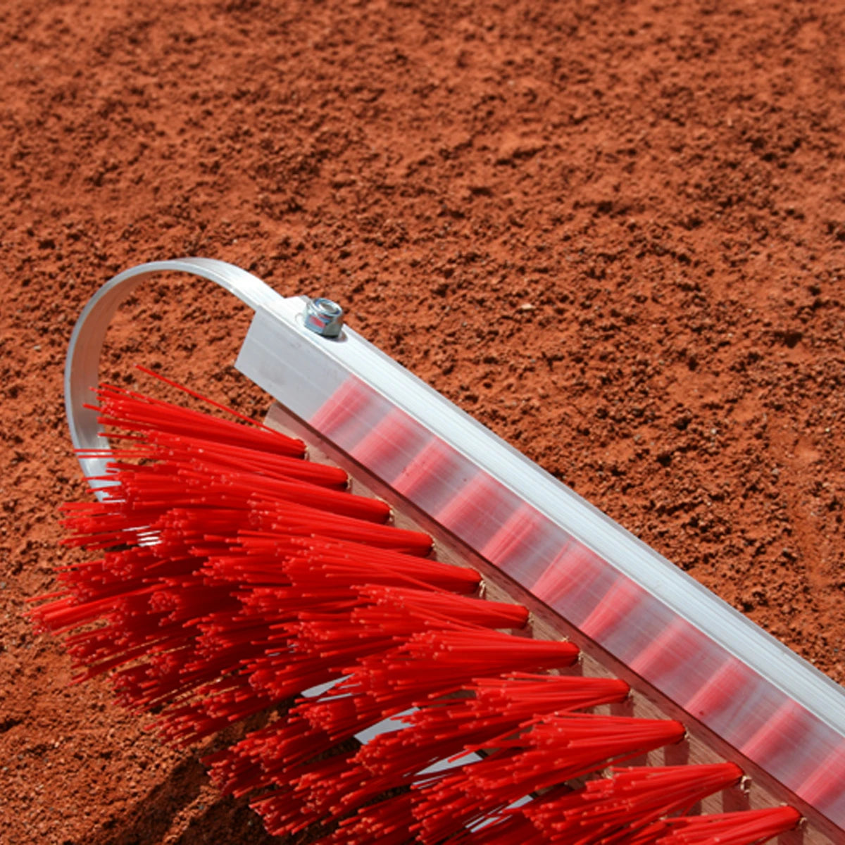 ESCOBA DE TENIS DE POLIPROPILENO (2 METROS)