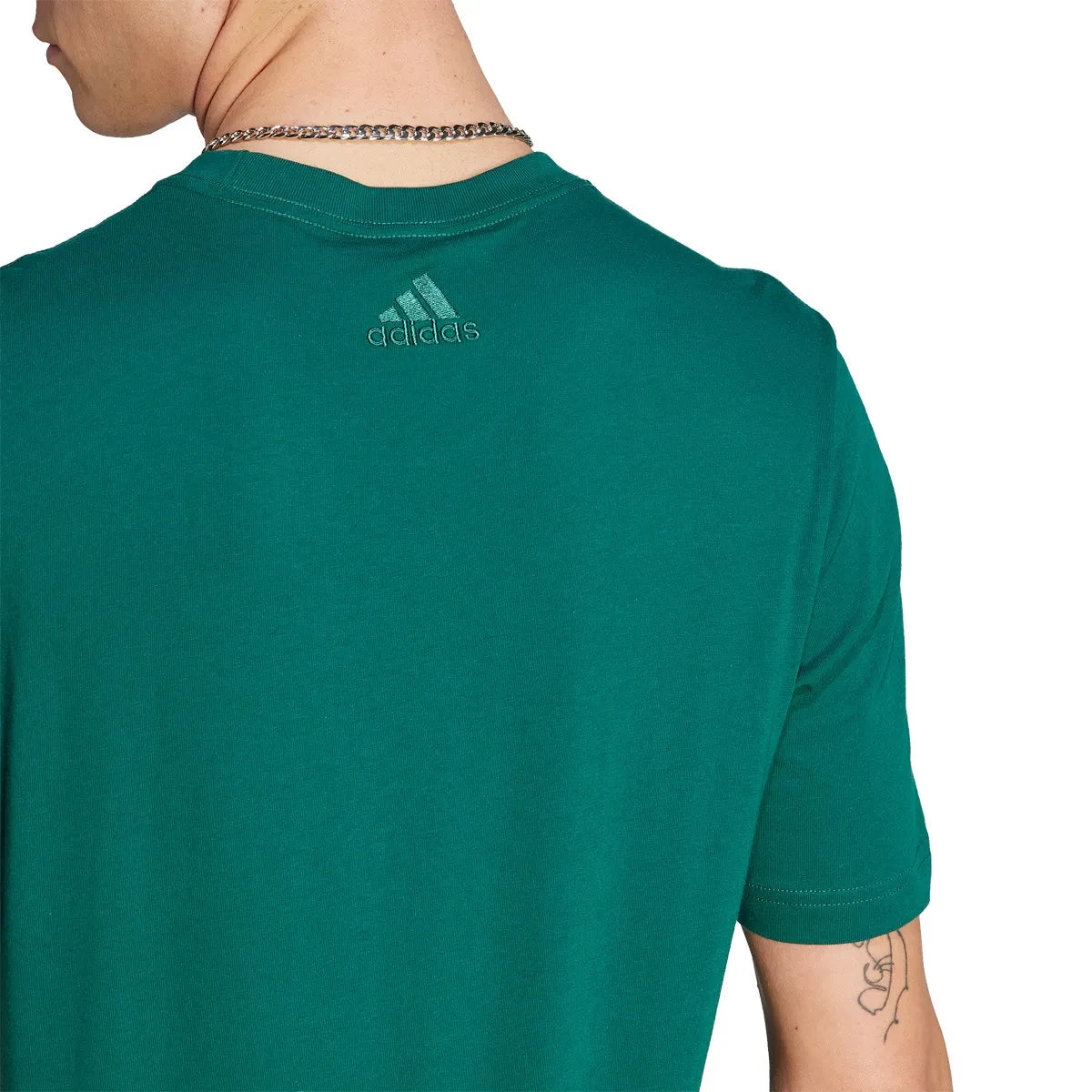 CAMISETA ADIDAS ESTAMPADA