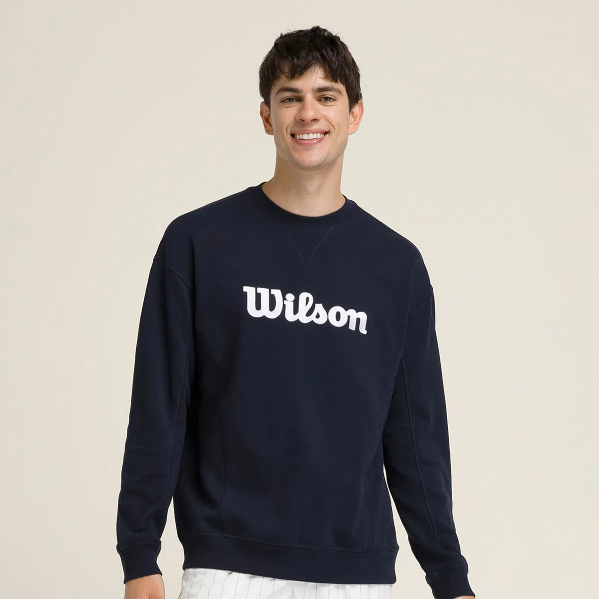 SUDADERA WILSON PARKSIDE CREW