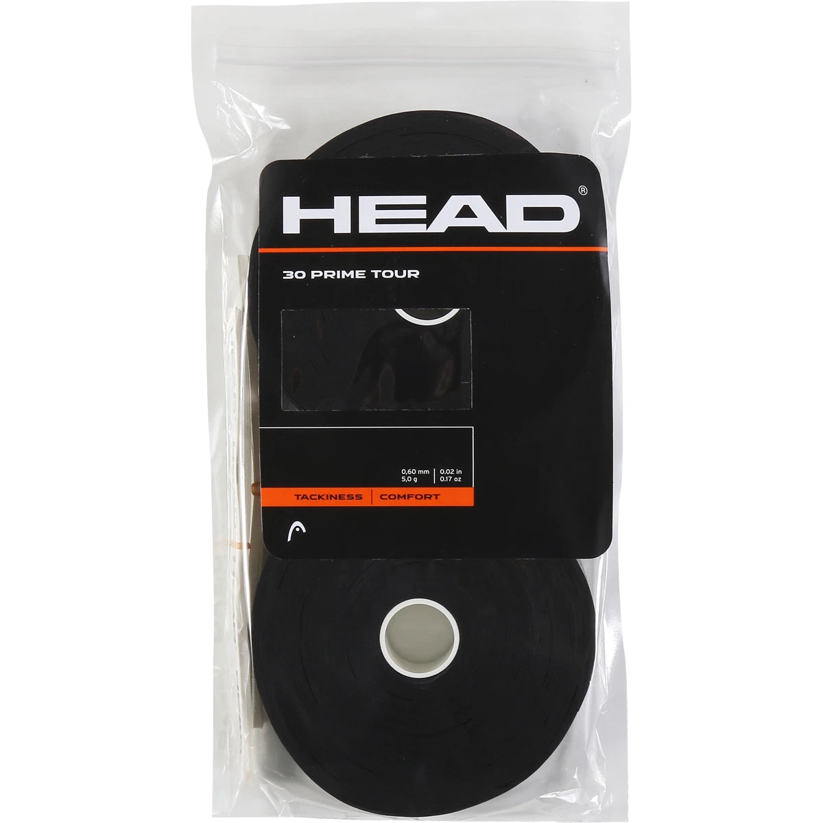 SOBREGRIPS HEAD PRIME TOUR x30