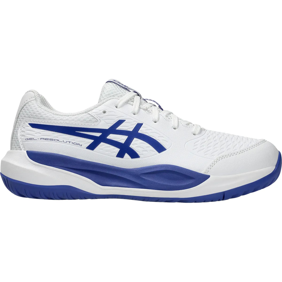 ZAPATILLAS ASICS JUNIOR GEL RESOLUTION X GS TODAS SUPERFICIES
