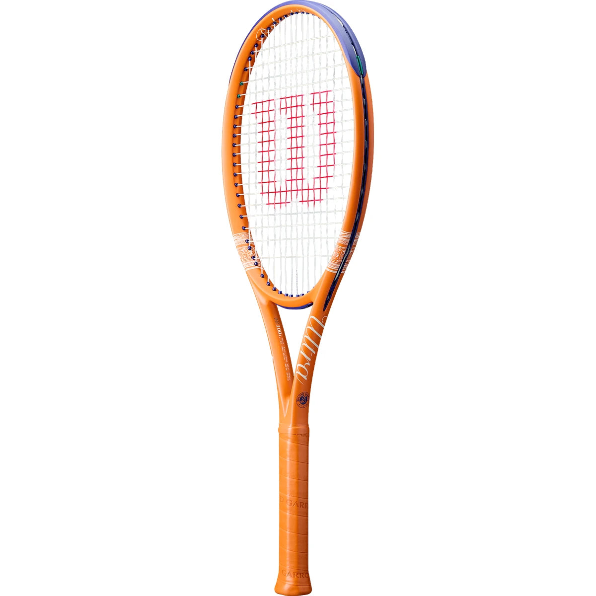 RAQUETA WILSON ULTRA 100L V5 ROLAND GARROS 2026 (280 GR)