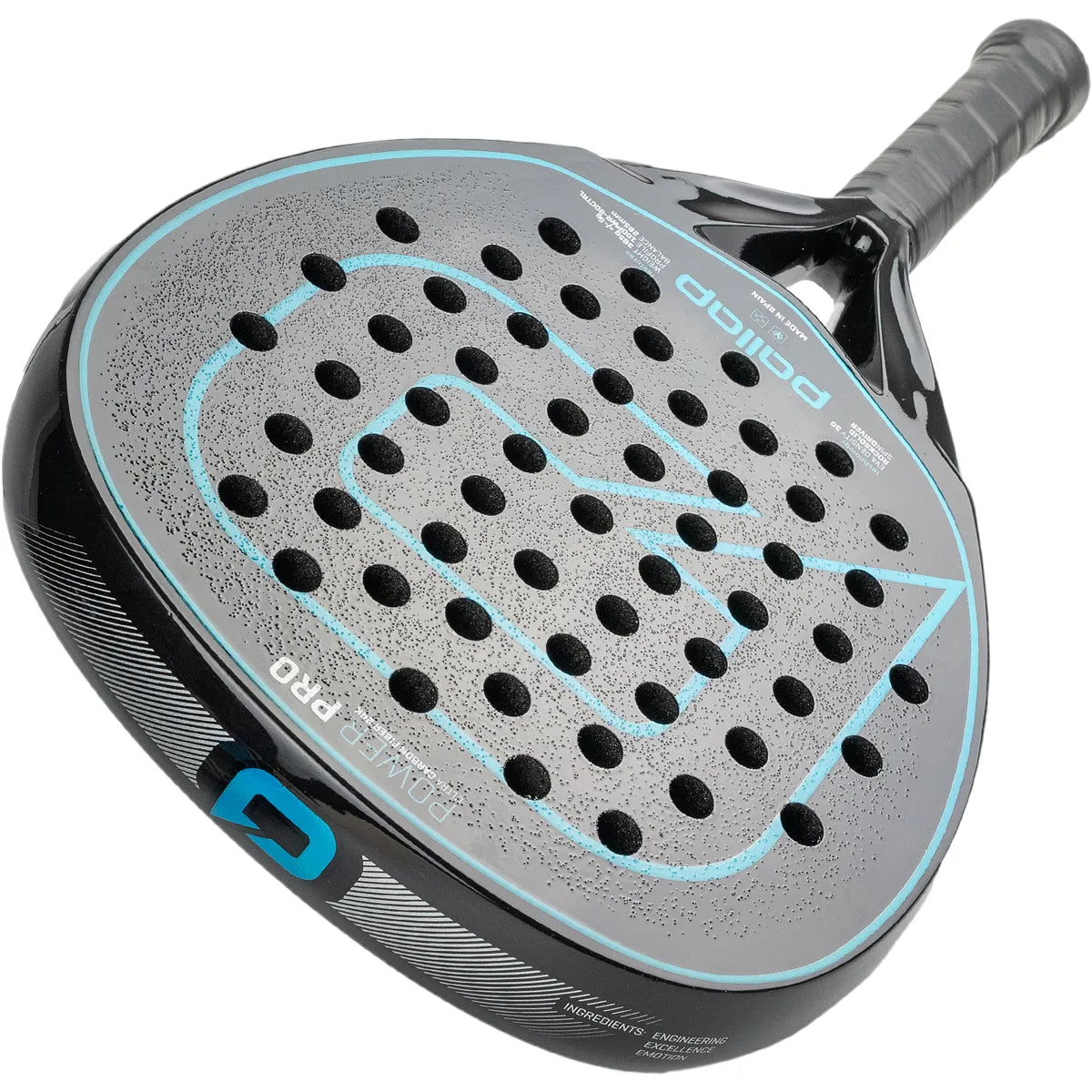 RAQUETA PADEL PALLAP POWER PRO