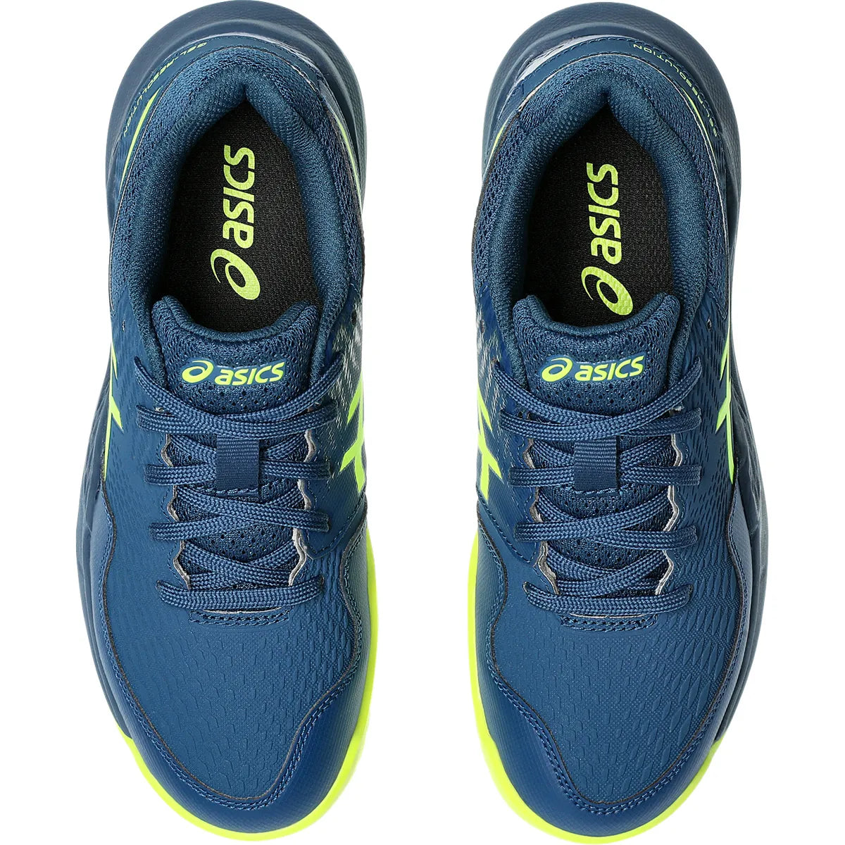 ZAPATILLAS ASICS JUNIOR GEL RESOLUTION 9 GS TODAS SUPERFICIES