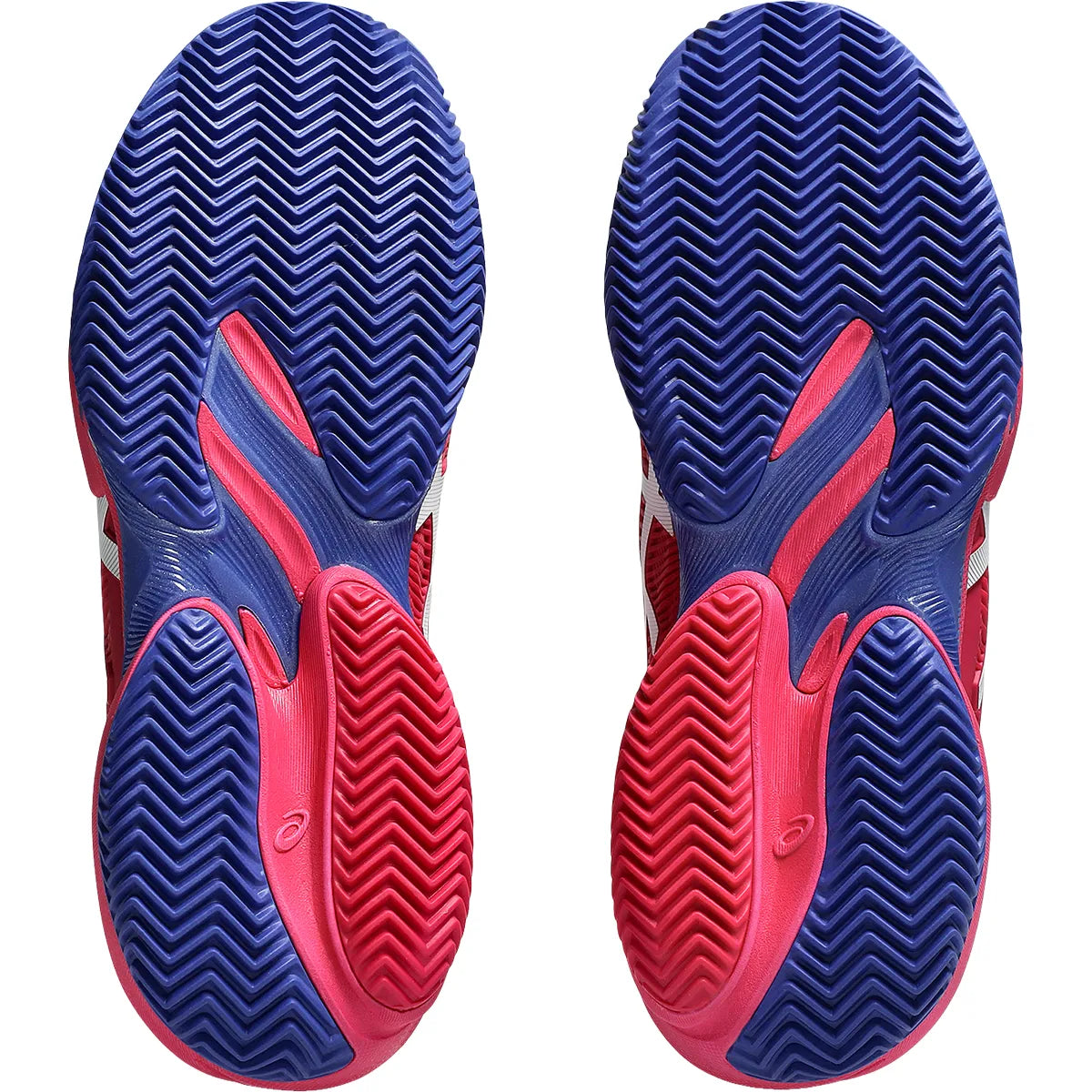 ZAPATILLAS ASICS MUJER COURT FF 3 TIERRA BATIDA
