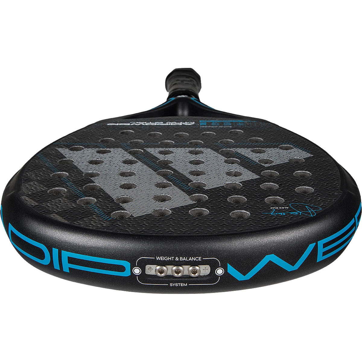 RAQUETA DE PÁDEL ADIDAS ADIPOWER MULTIWEIGHT CTRL 3.4