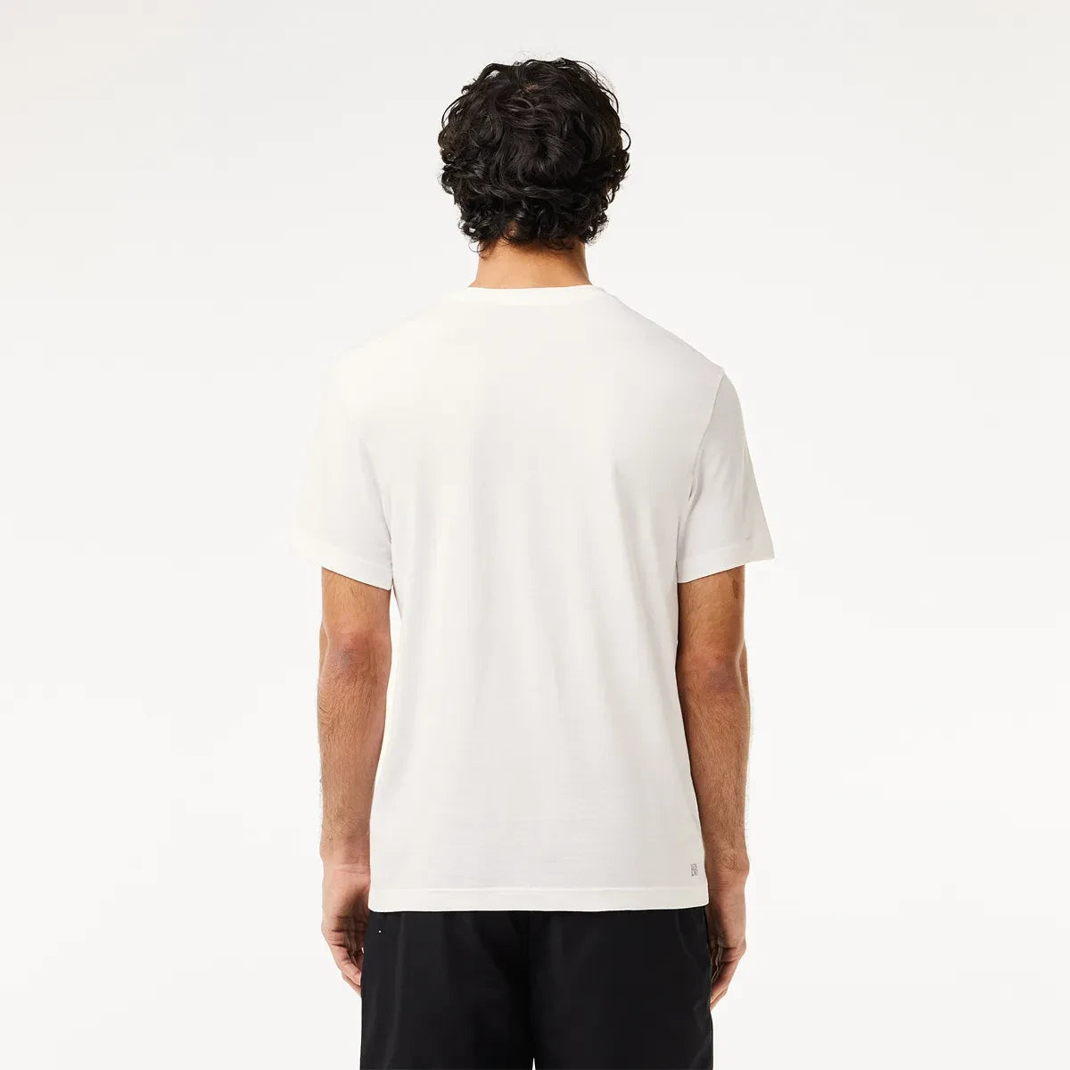 CAMISETA LACOSTE CORE PERFORMANCE CROCO